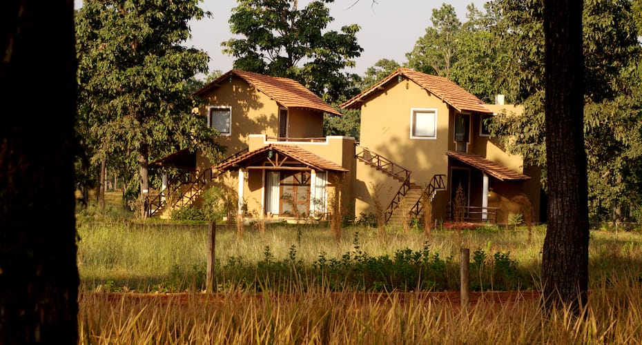 Chitvan Jungle Lodge, Kanha 5